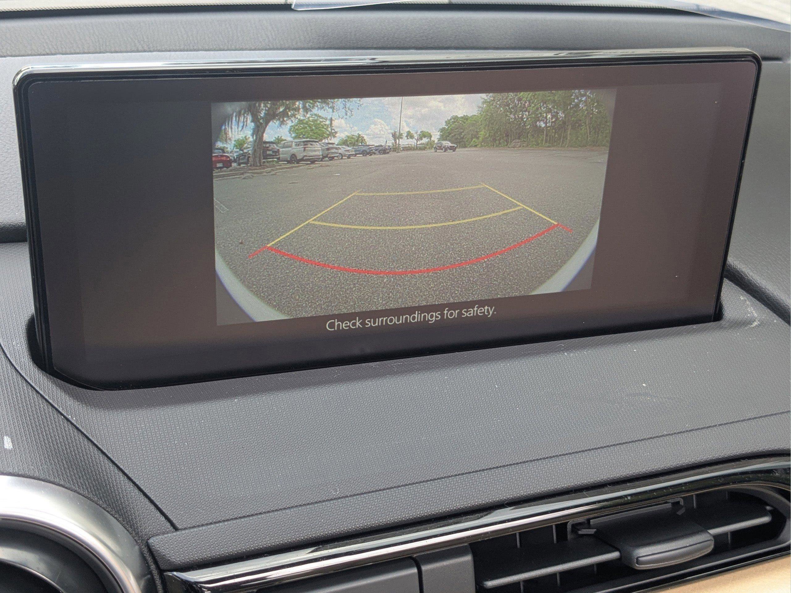 New 2026 MAZDA MX-5 Miata RF Grand Touring image 26