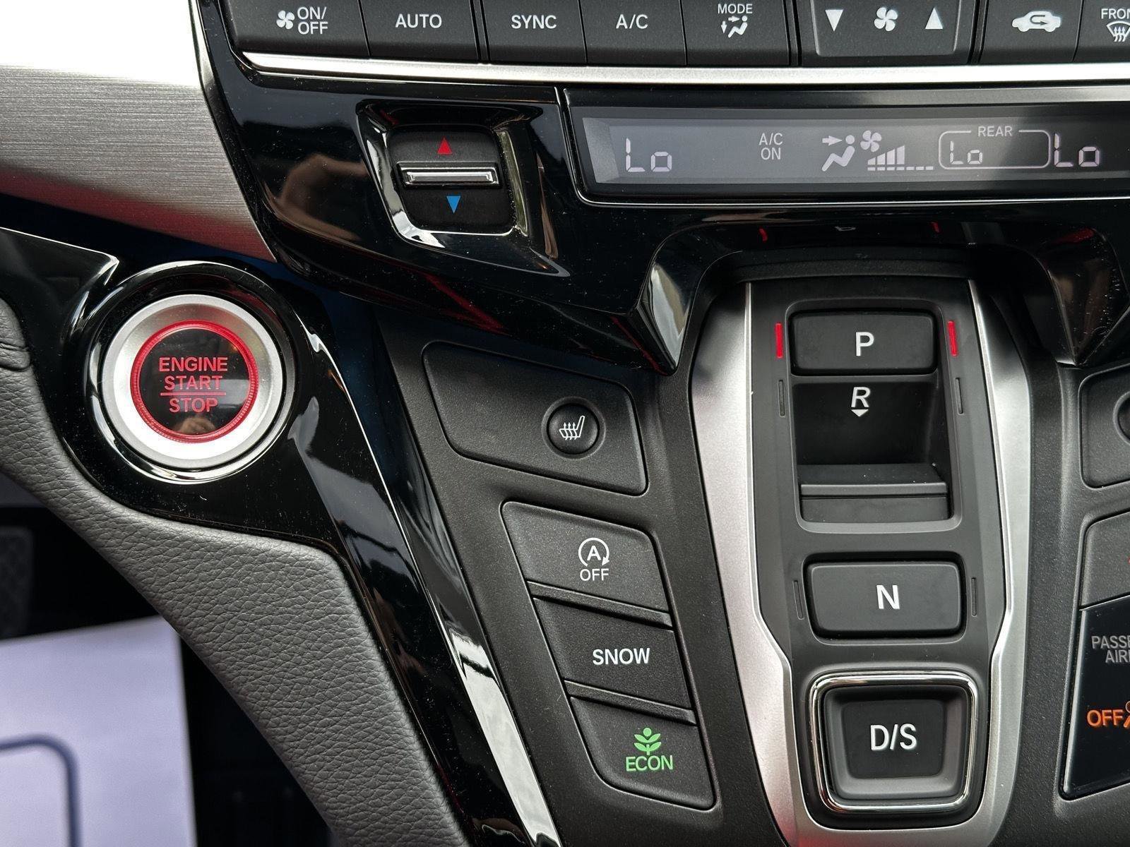 Certified 2025 Honda Odyssey Touring image 31