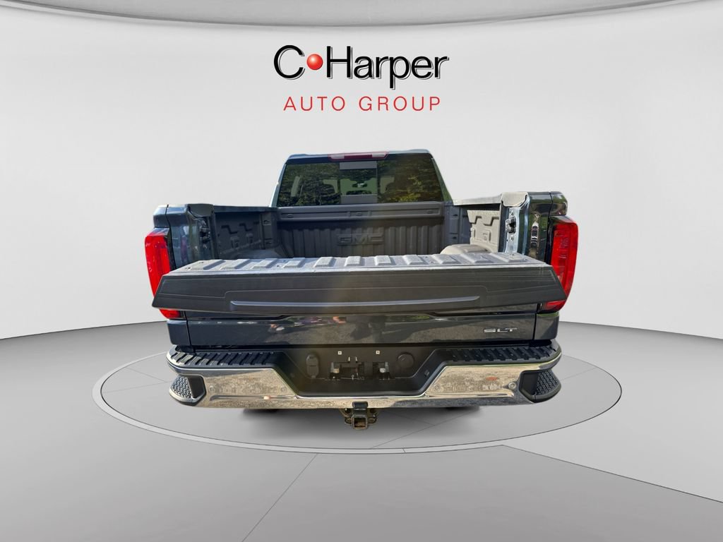 Used 2020 GMC Sierra 1500 SLT w/ SLT Premium Plus Package AWD/4WD image 15