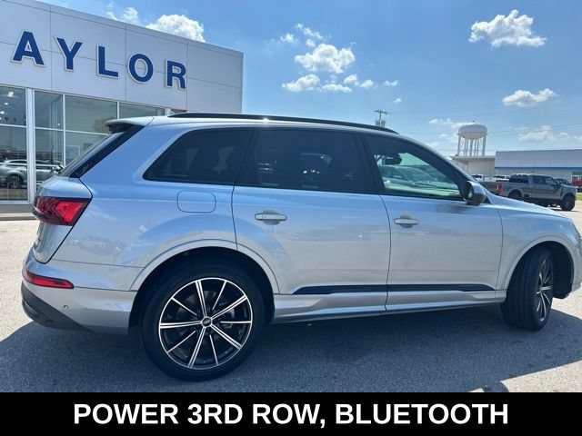 Used 2024 Audi Q7 3.0T Premium Plus AWD/4WD image 19