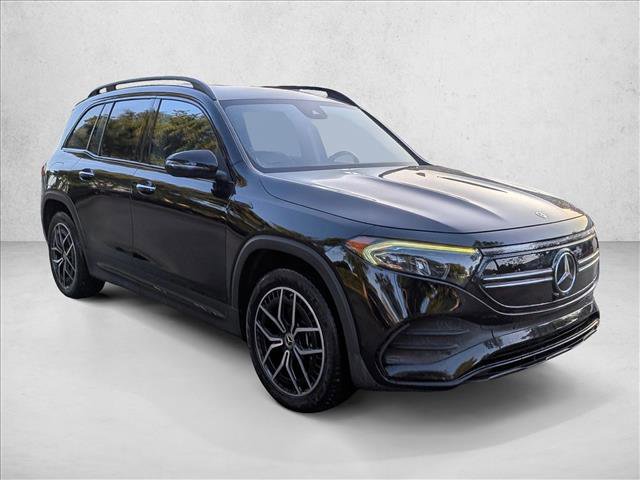 Used 2023 Mercedes-Benz EQB 300 4MATIC image 3