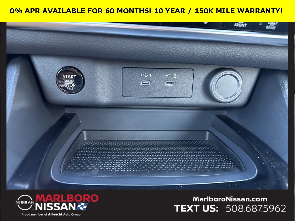 New 2026 Nissan Rogue SV image 27