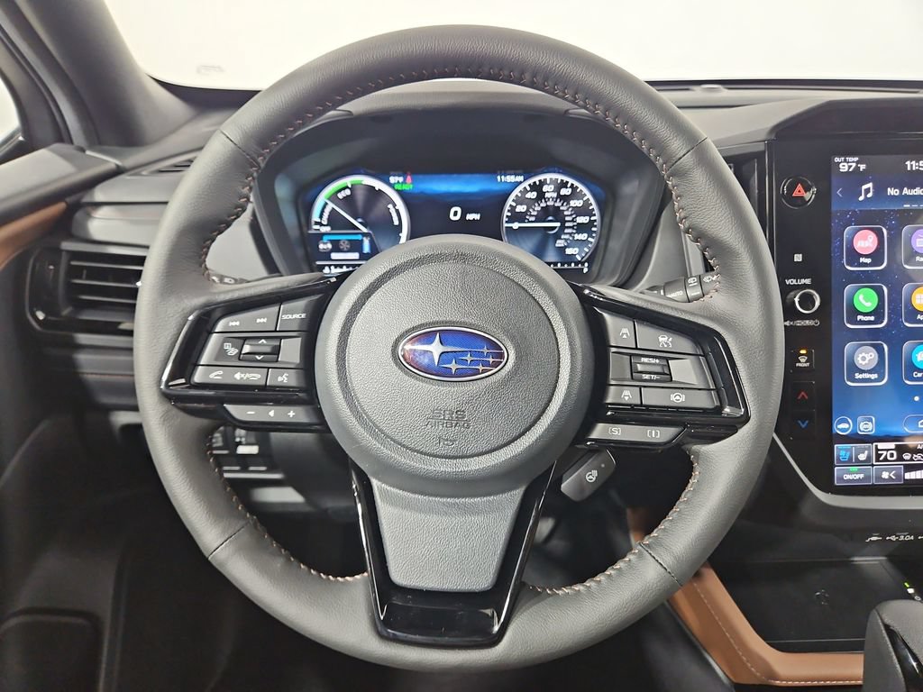 New 2026 Subaru Forester Touring AWD/4WD image 14