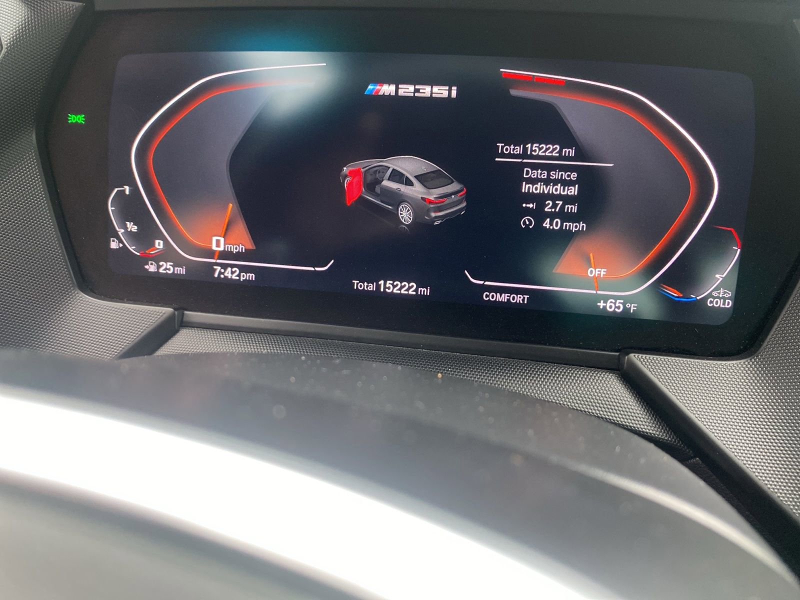 Used 2020 BMW M235i xDrive Gran Coupe AWD/4WD image 8