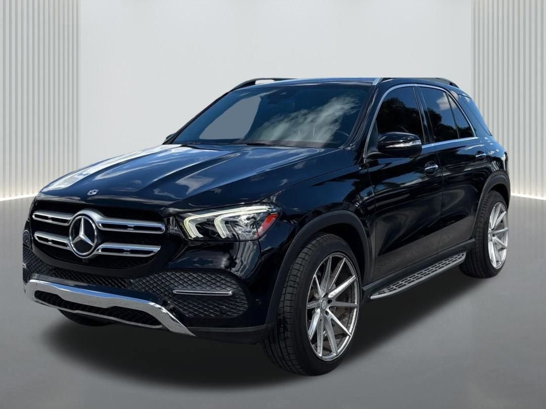 Used 2020 Mercedes-Benz GLE 350 4MATIC
