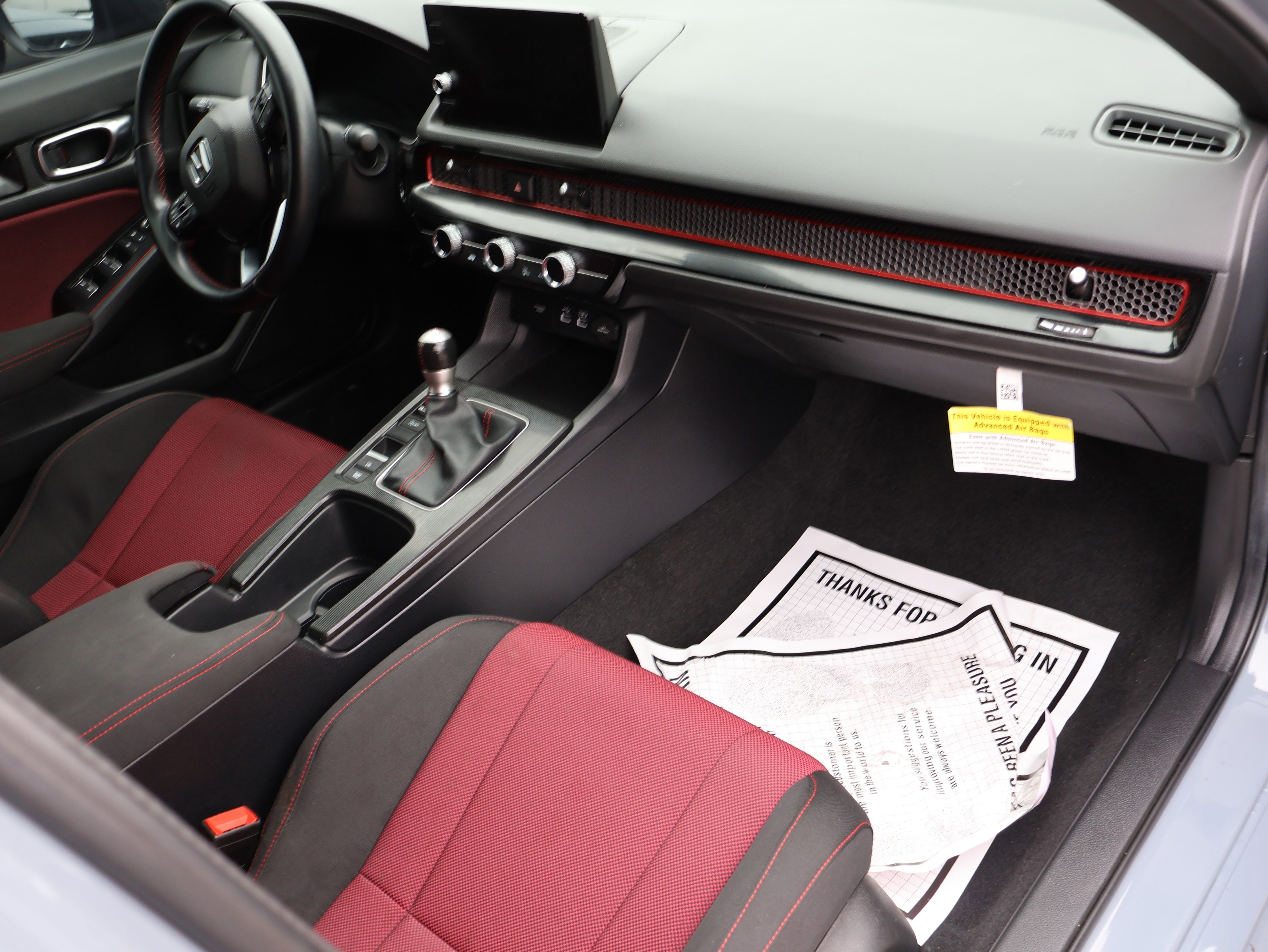 Used 2024 Honda Civic Si image 9