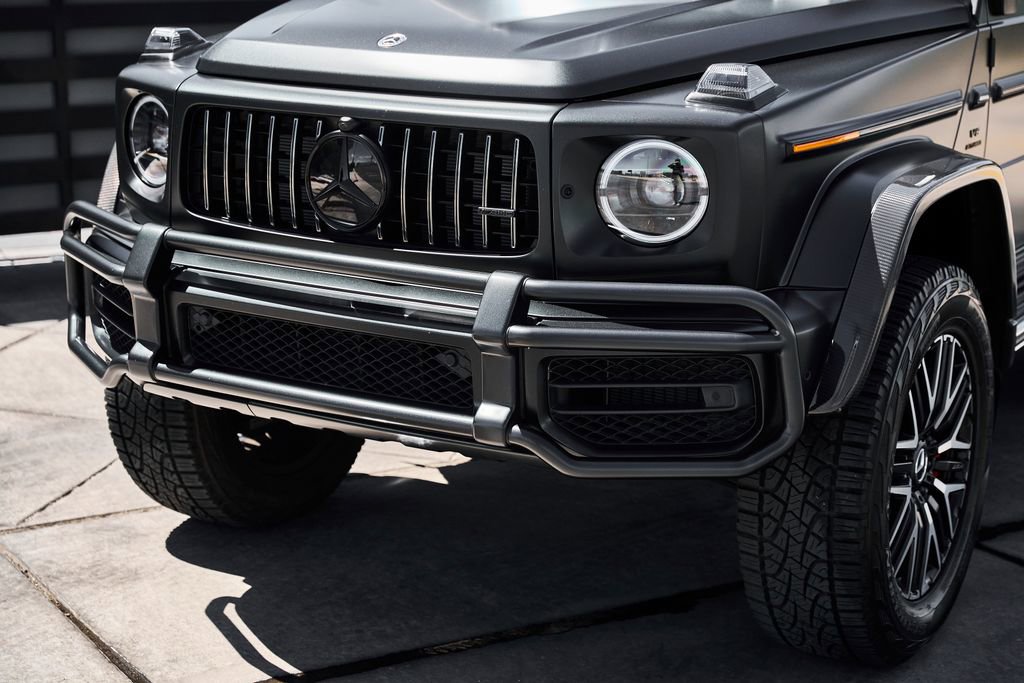 Used 2022 Mercedes-Benz G 63 AMG Squared w/ AMG Night Package Magno image 6
