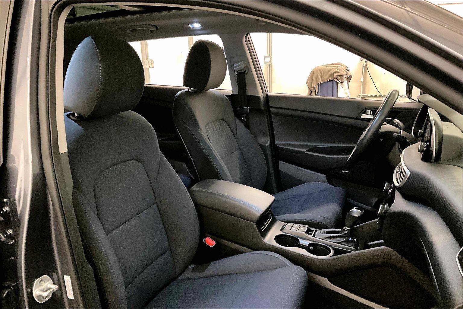 Used 2019 Hyundai Tucson Night image 7