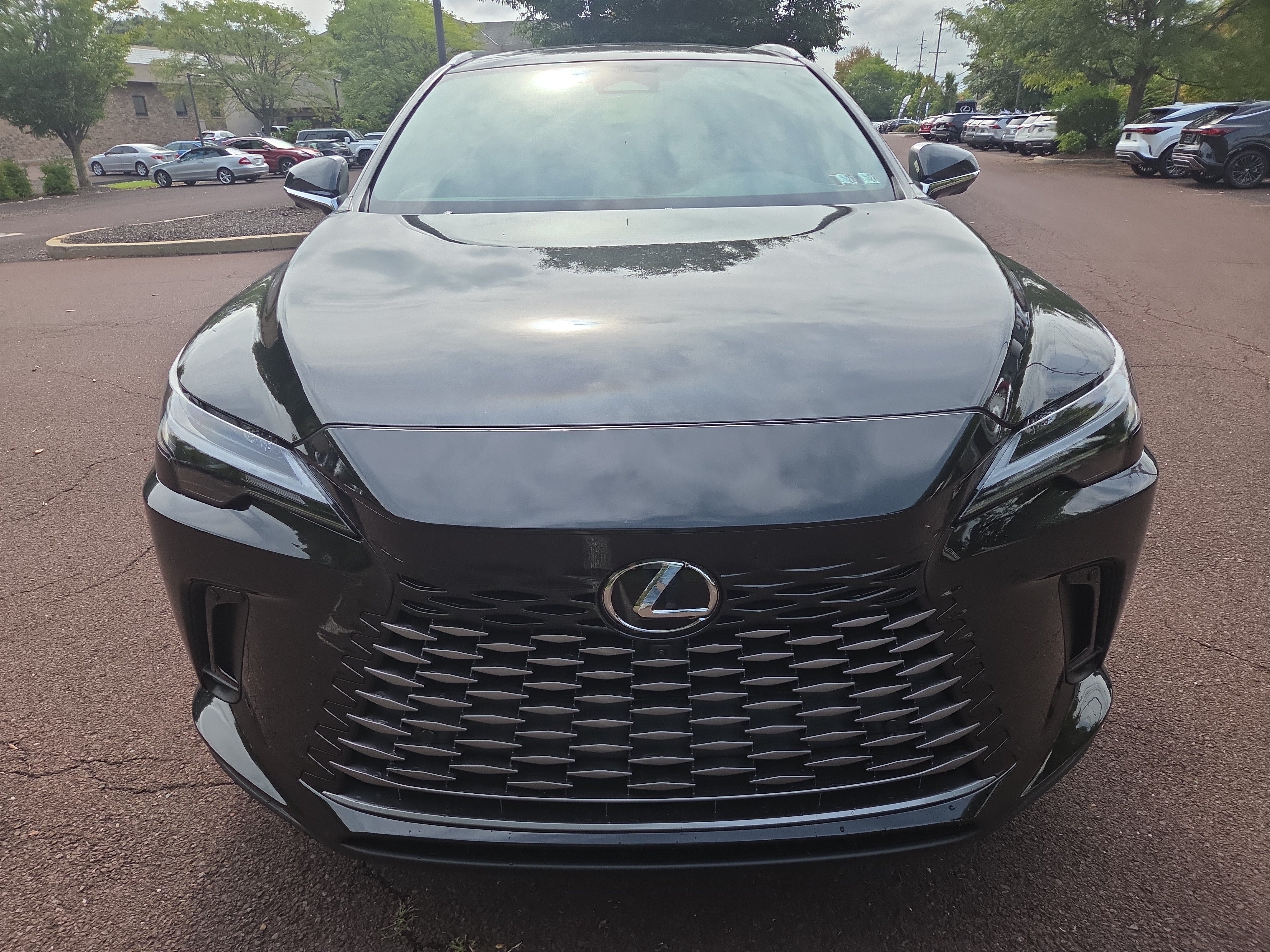 New 2026 Lexus RX 350 Premium w/ Convenience Package AWD/4WD image 6