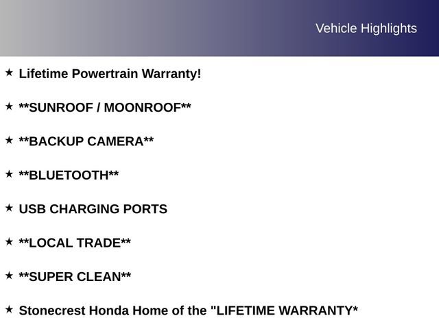 Used 2025 Honda CR-V EX image 5