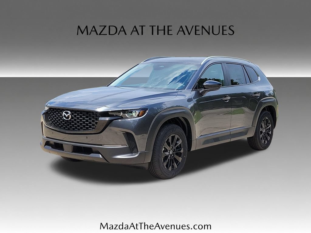 New 2026 MAZDA CX-50 AWD 2.5 S w/ Weather Package image 1