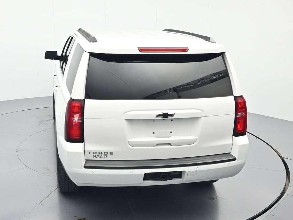 Used 2017 Chevrolet Tahoe LS RWD image 34