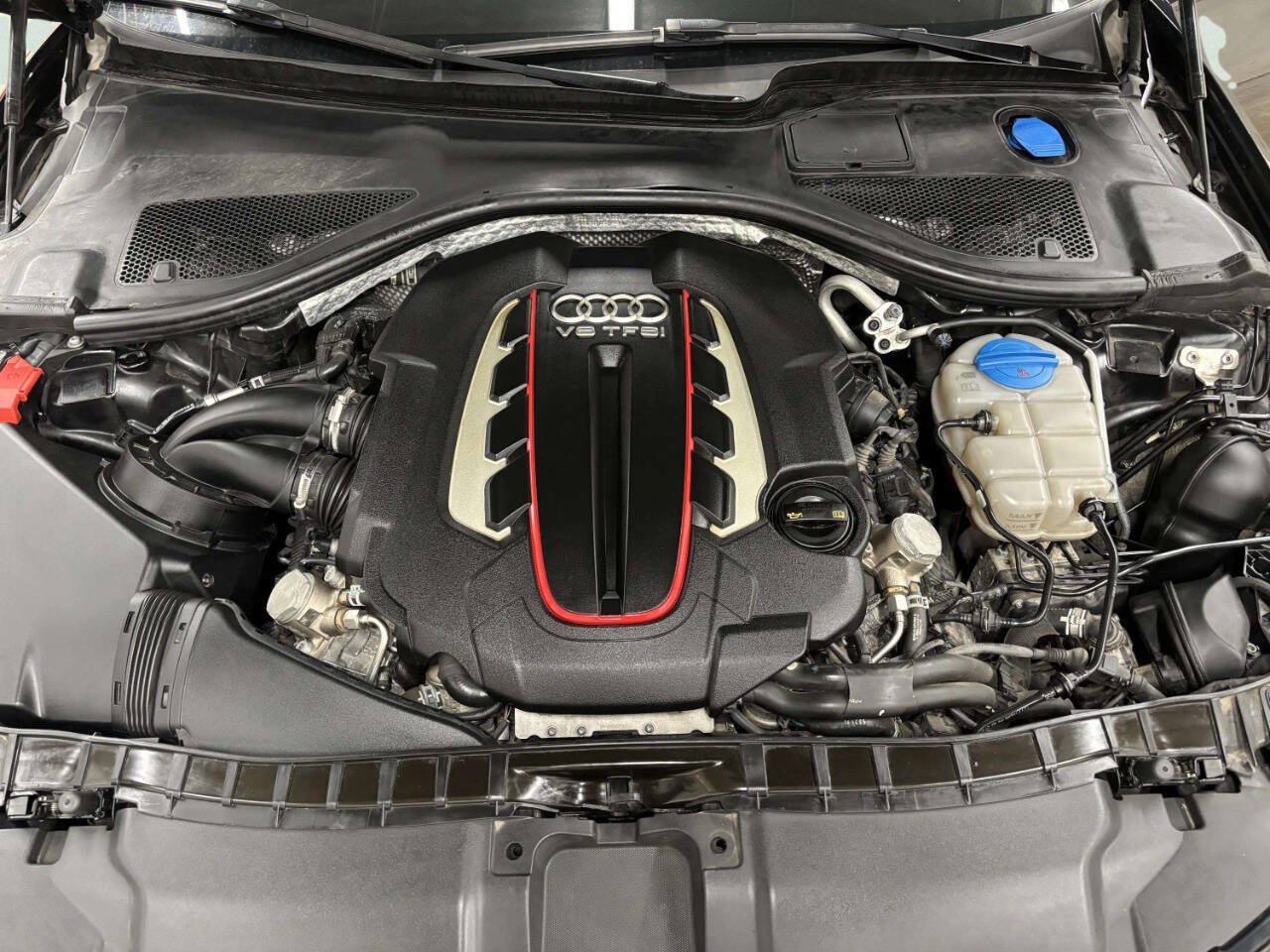 Used 2015 Audi S6 AWD/4WD image 9