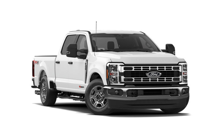 New 2027 Ford F350 XLT AWD/4WD image 4