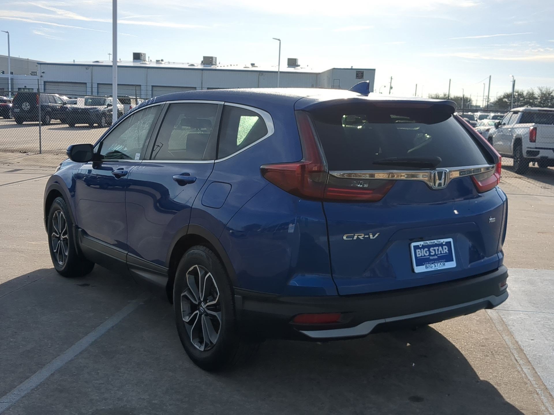 Used 2020 Honda CR-V EX-L image 6