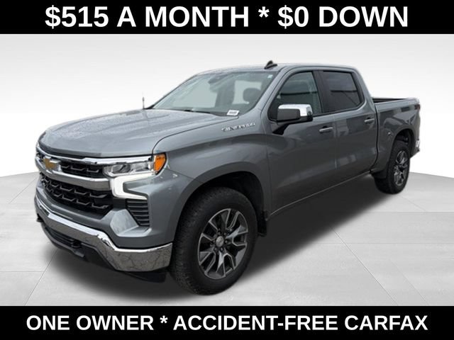 Used 2023 Chevrolet Silverado 1500 LT
