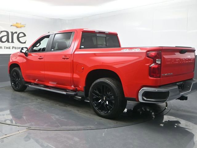 Certified 2025 Chevrolet Silverado 1500 LT w/ Leather Package AWD/4WD image 35