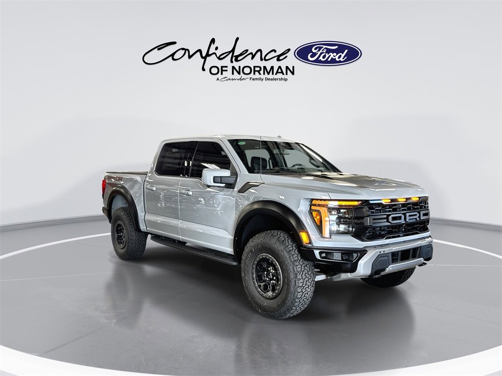 New 2025 Ford F150 Raptor image 11