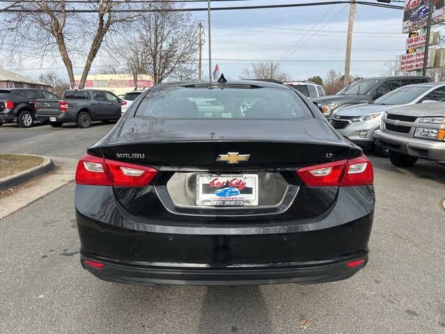 Used 2025 Chevrolet Malibu LT image 5