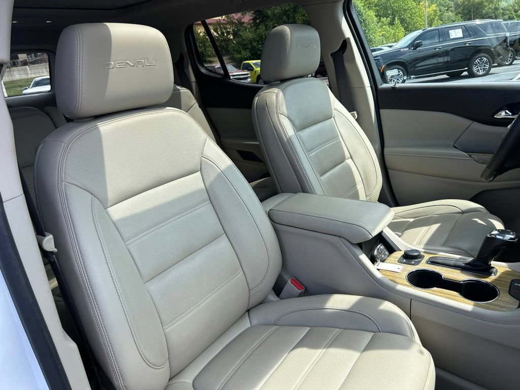 Used 2018 GMC Acadia Denali AWD/4WD image 43