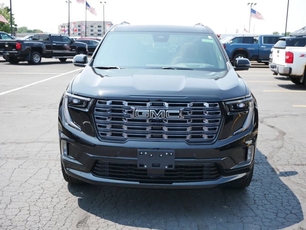 New 2026 GMC Acadia Denali Ultimate w/ LPO, Floor Liner Package AWD/4WD image 2