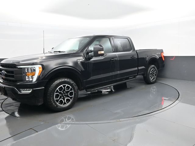 Used 2023 Ford F150 Lariat w/ Max Trailer Tow Package AWD/4WD image 1