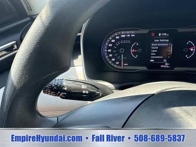 Used 2022 Hyundai Tucson SE FWD image 30