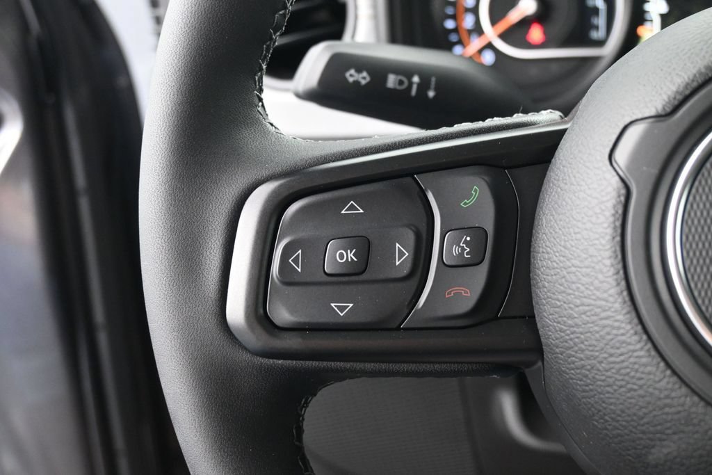 New 2026 Jeep Wrangler Unlimited Sport AWD/4WD image 25