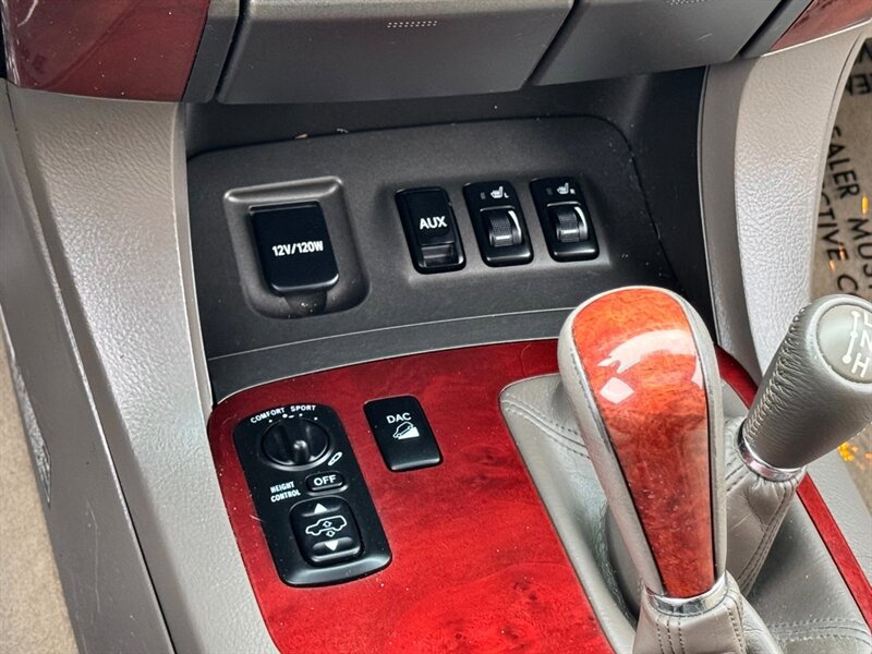 Used 2008 Lexus GX 470 AWD/4WD image 33