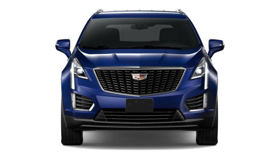 New 2026 Cadillac XT5 Luxury w/ LPO, Floor Liner Package FWD image 4