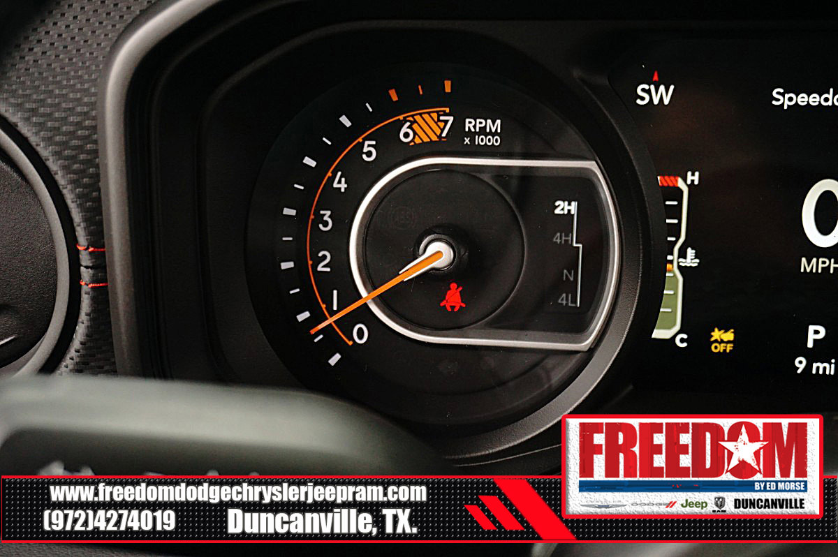 New 2026 Jeep Wrangler Unlimited Rubicon image 30