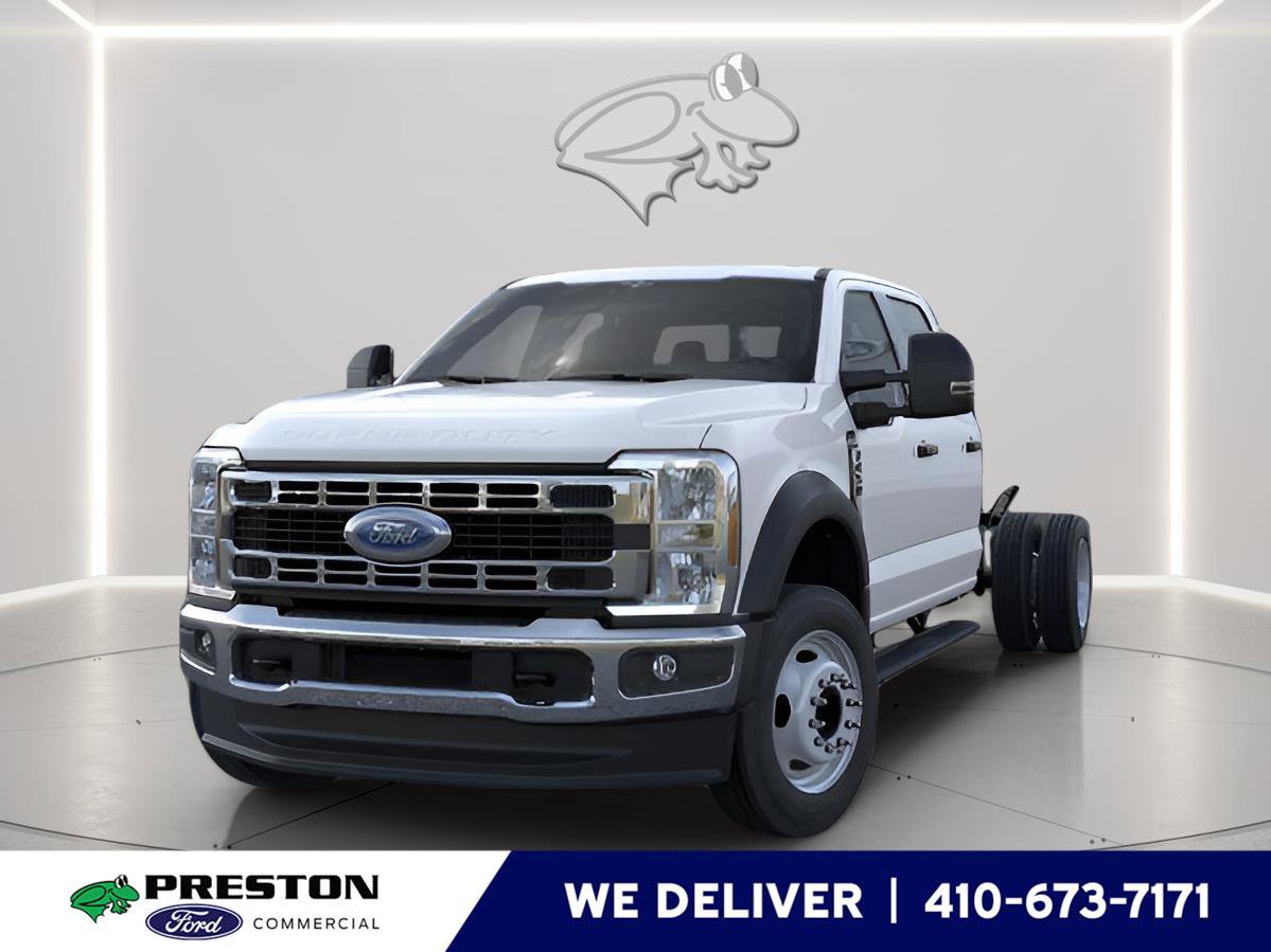 New 2026 Ford F450 XL