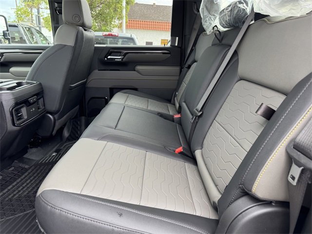 New 2026 Chevrolet Silverado 2500 ZR2 w/ ZR2 Bison Edition image 11