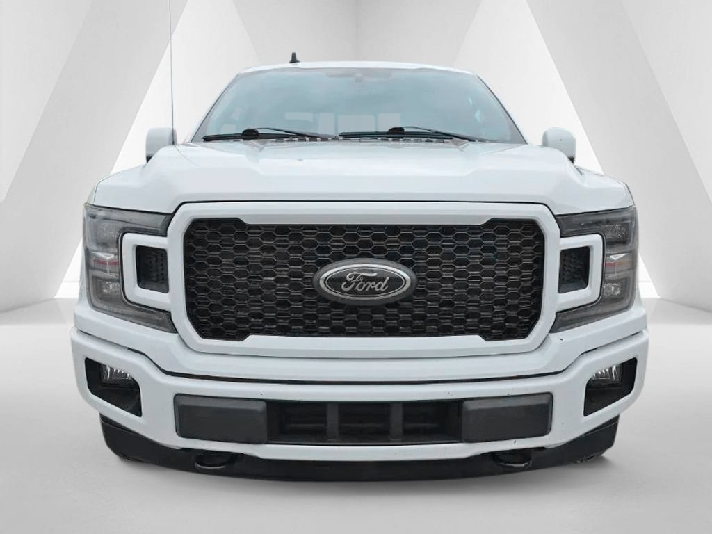 Used 2020 Ford F150 Lariat w/ Equipment Group 502A Luxury AWD/4WD image 2