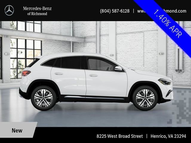 Used 2026 Mercedes-Benz GLA 250 4MATIC image 2