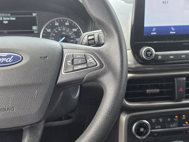 Certified 2021 Ford EcoSport SE AWD/4WD image 25