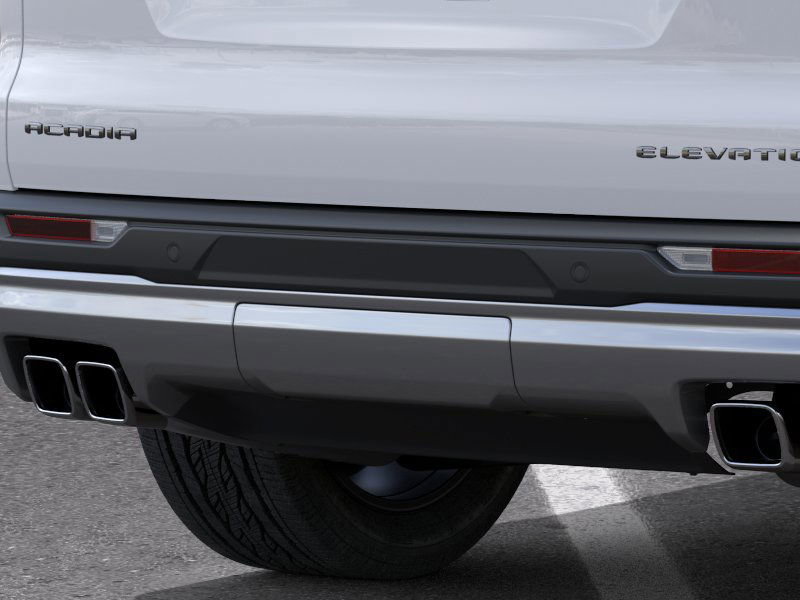 Used 2026 GMC Acadia Elevation w/ Black Edition image 38
