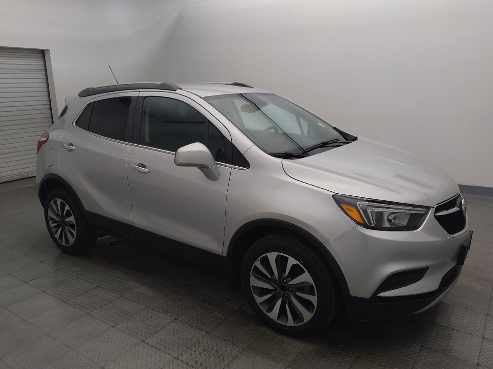 Used 2022 Buick Encore Preferred w/ Safety Package AWD/4WD image 11