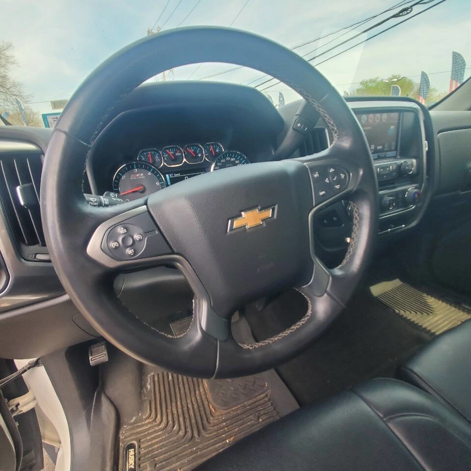 Used 2017 Chevrolet Silverado 1500 LT w/ All Star Edition image 16
