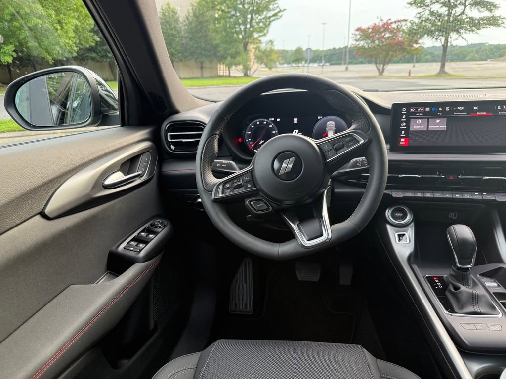 New 2025 Dodge Hornet GT w/ Tech Pack image 15