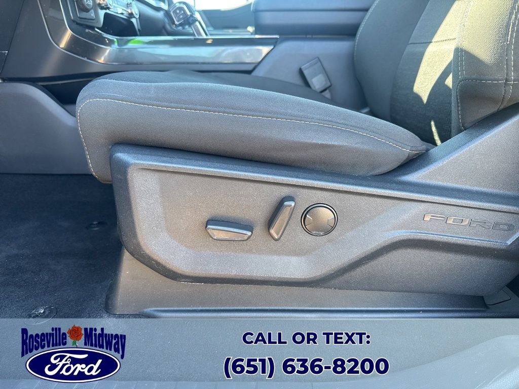 Used 2023 Ford F150 XLT w/ Equipment Group 302A High image 34
