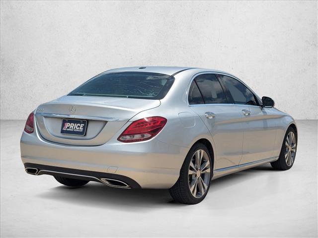 Used 2016 Mercedes-Benz C 300 Sedan image 4