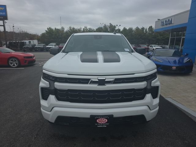 New 2025 Chevrolet Silverado 1500 RST w/ Rally Edition image 2