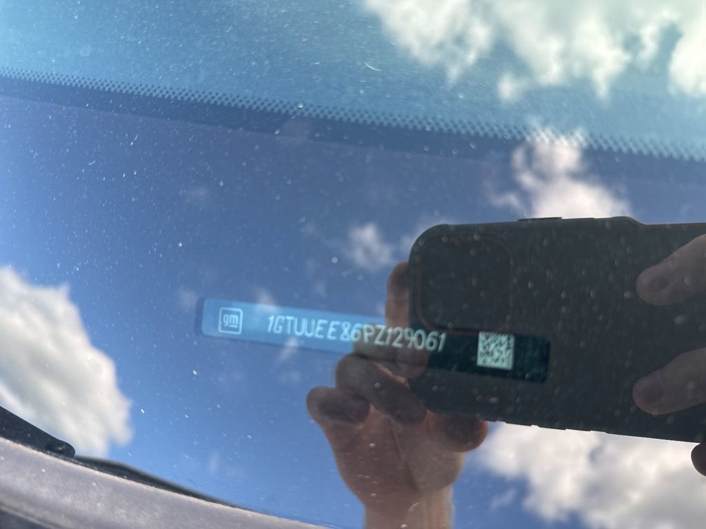 Used 2023 GMC Sierra 1500 AT4 w/ AT4 Premium Package image 39