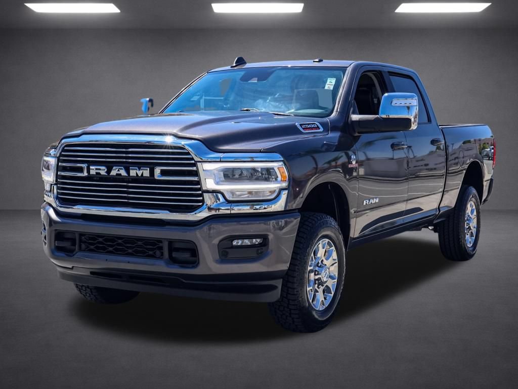 Used 2024 RAM 2500 Laramie w/ Safety Group AWD/4WD image 8