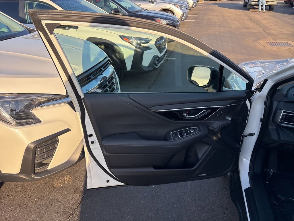 Certified 2025 Subaru Outback Limited XT image 19