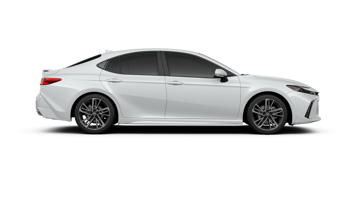 New 2026 Toyota Camry XSE FWD image 12