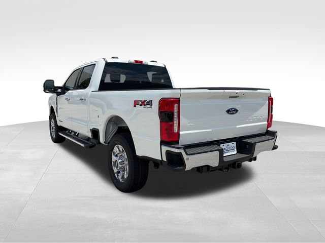 New 2026 Ford F350 Lariat w/ Chrome Package AWD/4WD image 4