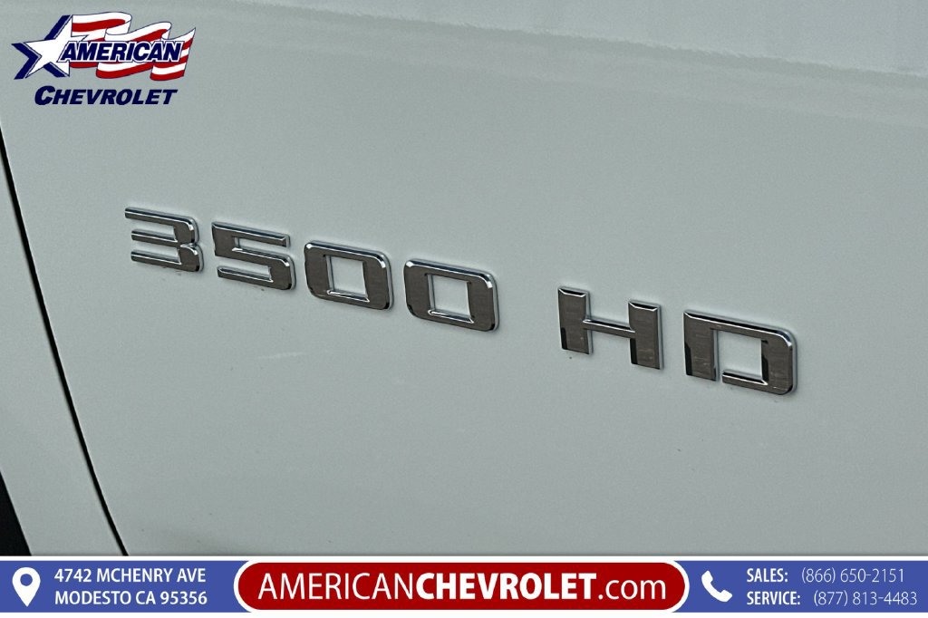 New 2026 Chevrolet Silverado 3500 W/T w/ WT Convenience Package RWD image 24