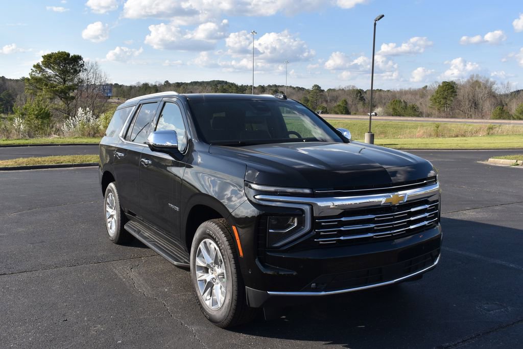 New 2026 Chevrolet Tahoe Premier w/ Sun And Tow Package